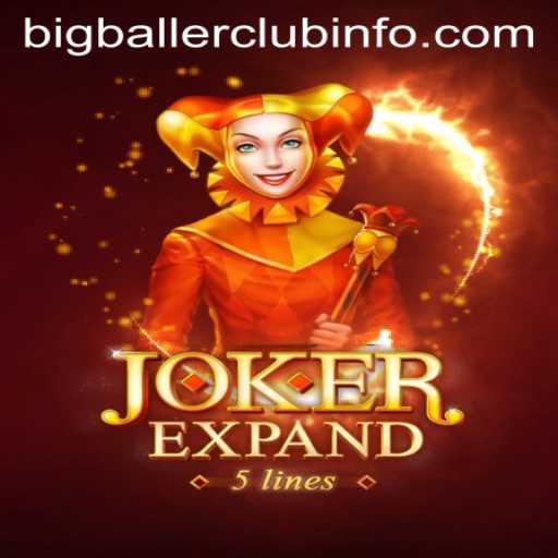 JokerExpand: The New Gaming Sensation at BigBallerClub